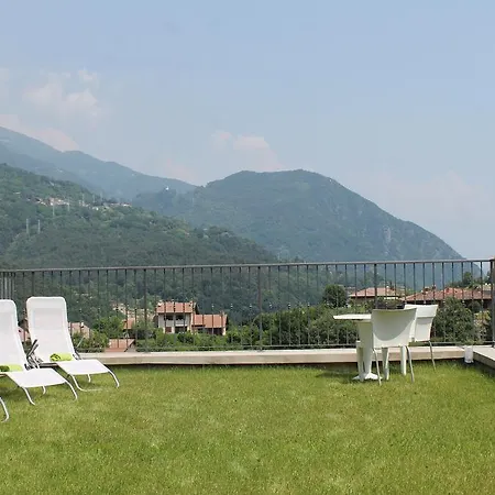 Casa La Pianca 펜션 메나지오