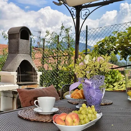 Casa La Pianca Дом отдыха