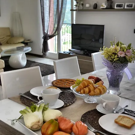 펜션 Casa La Pianca