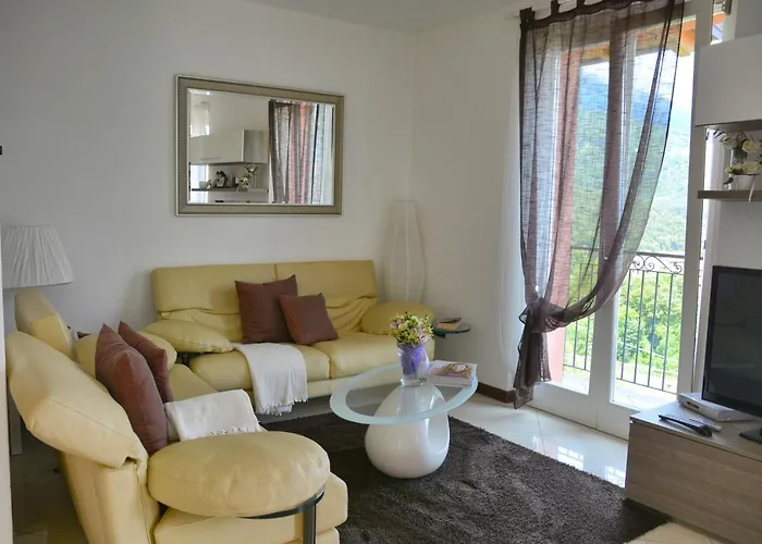 Σπίτι διακοπών Casa La Pianca