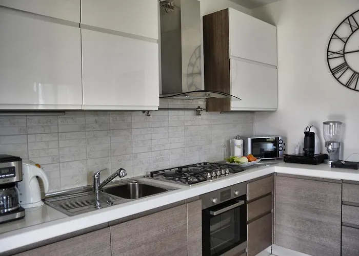 Σπίτι διακοπών Casa La Pianca