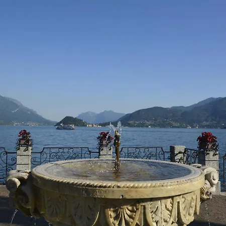 Casa La Pianca メナッジョ
